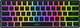 Клавіатура бездротова Genesis Thor 660 G2 RGB Gateron Red USB/Wireless Black (NKG-1916) - зображення 1