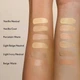 Антивікова тональна основа з пребіотичною сироваткою Light Ivory Neutral / Слонова Кістка, SPF 12 Giordani Gold Oriflame, 30 мл - изображение 2