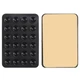 Держатель-присоска для телефона Sticker Side Silicone 3М 80*55 мм Black - изображение 2