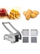 Картоплерезка для нарізки картоплі та овочів скибочками, фрі Chipper 2 насадки - зображення 6