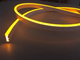 Гибкий неон, светодиодная гибкая неоновая лента Neon 220 В 5 м Желтый - изображение 3