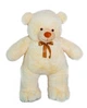 Плюшевий ведмедик Teddy Boom Веня 130 см кремовий - зображення 1
