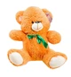 Маленький плюшевий ведмідь Teddy Boom Томмі 50 см карамель - зображення 1
