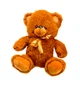 Маленький мишутка Teddy Boom Томми 50 см коричневый - изображение 1