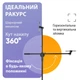Штатив журавель для телефону на підлогу. Набір для зйомки зверху, портрет + пульт Bluetooth - зображення 2