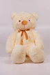 Игрушечный мишка Teddy Boom Тедди 140 см кремовый - изображение 1