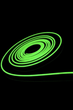 Гибкий неон, светодиодная гибкая неоновая лента Neon 220 В 5 м Зеленый - изображение 3