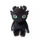 Игрушка Как приручить дракона - Беззубик How to Train Your Dragon with Light up Eyes Stuffed Animal Pillow Plush - изображение 3