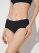 Набор трусиков хипстеров женских хлопковых Puma Mini Short 3P Pack 90759102 M 3 шт Black (8718824804613) - изображение 1