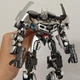 Робот-трансформер Десептикон Саундвейв мерседес CE02 Transformer Soundwave Серый v-13167 - изображение 5