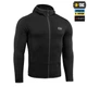 Кофта M-Tac Shadow Fleece Polartec Black XL 21433002-XL - зображення 3