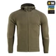 Кофта M-Tac Hoodie Polartec Sport Dark Olive L 70067048-L - зображення 2