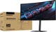Монітор 34" Gigabyte GS34WQCA Gaming Monitor WQHD VA / 1500R / 120Hz / 1ms (4719331866747) - зображення 10