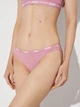 Набор трусиков слипов женских хлопковых Puma Women Bikini 2P Pack 90785122 XS 2 шт Scarlet Red (8720245666176) - изображение 1