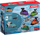 Фігурка Schleich Eldrador Ice Jet Vehicle with Mini Creature SLH42664 (4059433716831) - зображення 2