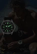 Годинник чоловічий North Edge Triton 30 Bar кварцовий тактичний з мінеральним склом 42 мм наручний годинник - зображення 6