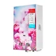 Газова колонка MIXXUS GWH-0410 BASIC GLASS димохідна 10 л/хв (панель зі скла з малюнком) (WH0025) - зображення 4