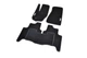 Коврики в салон (ворсовые) Jeep Grand Cherokee 2005-2010, черные, 5шт, AVTM BLCCR1255 - изображение 1