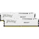 Kingston FURY 32 GB (2x16GB) DDR5 6400 MHz Beast EXPO White (KF564C32BWEK2-32) - изображение 1