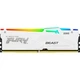 Оперативная память Kingston FURY 32 GB DDR5 5600 MHz Beast RGB EXPO White (KF556C36BWEA-32) - изображение 2