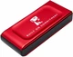Внешний SSD накопитель Kingston XS1000 1 TB Red (SXS1000R/1000GA - изображение 1