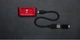 Внешний SSD накопитель Kingston XS1000 2 TB Red (SXS1000R/2000GA) - изображение 5