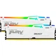 Оперативная память Kingston FURY 64 GB (2x32GB) DDR5 5600 MHz Beast Black RGB (KF556C40BWAK2-64) - изображение 3