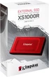 Внешний SSD накопитель Kingston XS1000 2 TB Red (SXS1000R/2000GA) - изображение 3