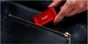 Внешний SSD накопитель Kingston XS1000 2 TB Red (SXS1000R/2000GA) - изображение 9