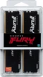 Оперативна пам'ять Kingston DDR5 64GB (2x32GB) 6000Mhz FURY Beast Black (KF560C36BBE2K2-64) - зображення 6
