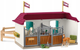 Zestaw Schleich Horse Club Lakeside Country House and Stable SLH42706 (4069111053547) - obraz 7