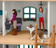 Zestaw Schleich Horse Club Lakeside Country House and Stable SLH42706 (4069111053547) - obraz 12