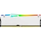 Оперативная память Kingston FURY 32 GB DDR5 5600 MHz Beast RGB EXPO White (KF556C36BWEA-32) - изображение 3