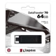 Флешка Kingston 64GB DataTraveler 70 USB Type-C (DT70/64GB) - зображення 5