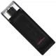 Флешка Kingston 128GB DataTraveler 70 USB Type-C (DT70/128GB) - изображение 2