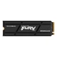 Внутренний SSD накопитель Kingston FURY Renegade 1TB (SFYRSK/1000G) - изображение 1
