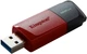 Флешка Kingston 128 GB DataTraveler Exodia M USB 3.2 Red (DTXM/128GB) - изображение 2