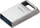 Флешка Kingston 128 GB DataTraveler Micro USB 3.2 Metal (DTMC3G2/128GB) - изображение 2