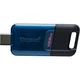 Флешка Kingston 128 GB DataTraveler 80 M USB-C 3.2 (DT80M/128GB) - изображение 3