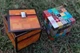 Магнитный конструктор 100шт кубики на магнитах Майнкрафт блоки Minecraft ассорти кейс сундук - изображение 2