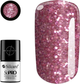 Lakier hybrydowy Silcare SoPro Pink Glam 7 g (5902560557091) - obraz 1