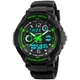 Детские часы Skmei S-Shock Green 0931 - изображение 1