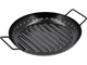 Patelnia grillowa Toya Lund 30 cm (5906083116360) - obraz 4