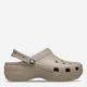Женские кроксы Crocs Jibbitz Classic Platform Clog W Taupe 206750-214 37-38 (W7) 23 см Тауп (198445158063) - изображение 1