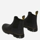 Sztyblety męskie skórzane Dr. Martens Wyoming 26002001 40 Czarne (190665358797) - obraz 3
