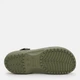 Мужские кроксы Crocs Yukon Vista II LR Clog M Agr 207689-309 48-49 (M13) 31 см Хаки (198445103872) - изображение 7