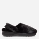 Женские кроксы утепленные Crocs Classic Unfurgettable Clog Blk 211116-001 38-39 (M6/W8) 24 см Черные (198445190704) - изображение 1