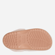 Женские кроксы утепленные Crocs Classic Unfurgettable Clog QaQ 211116-6UR 41-42 (M8/W10) 26 см Светло-розовые (198445191107) - изображение 6