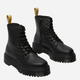 Glany męskie na platformie Dr. Martens Jadon II Vegan 25310001 44 Czarne (190665273137) - obraz 3