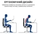 Подставка для ноутбука планшета OfficePro LS-112-G Alloy Aluminum Gray - изображение 8